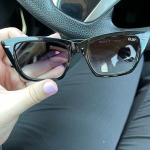 Quay sunglasses